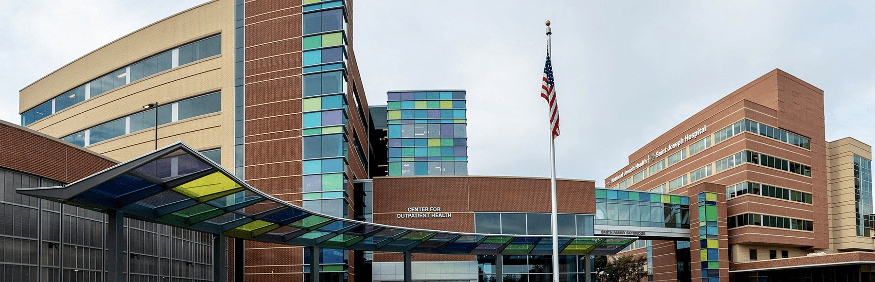 national jewish hospital outpatient center