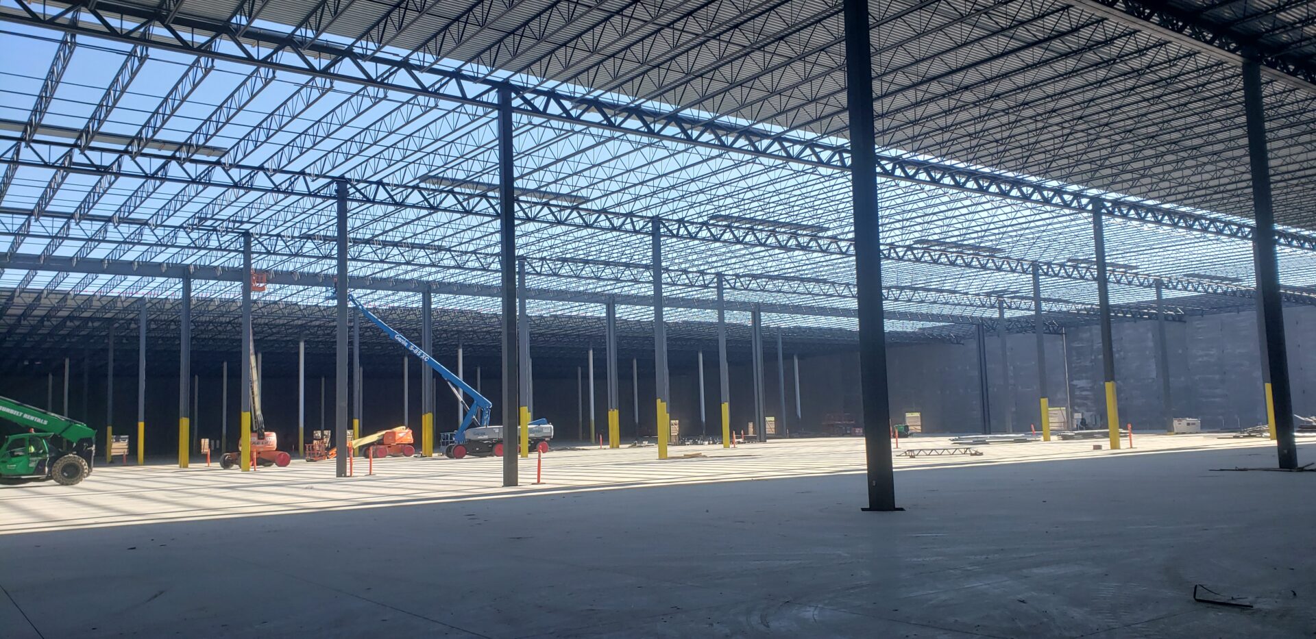 DEN8 Warehouse
