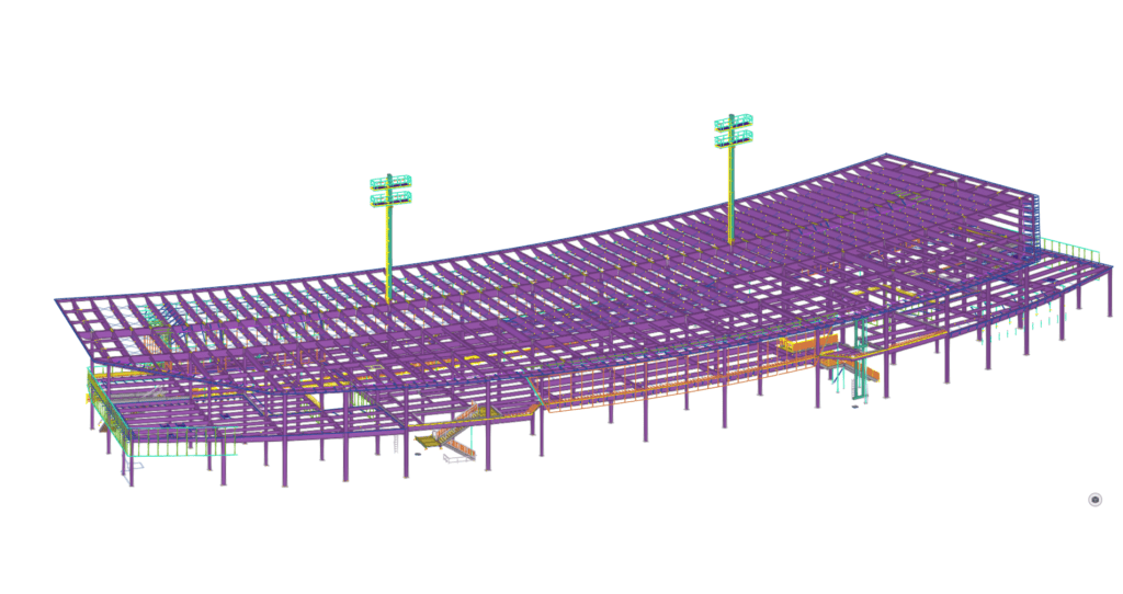 Project: Falcon Stadium - HME Inc